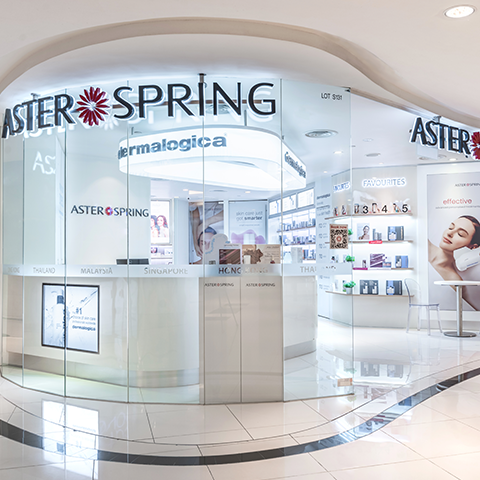 AsterSpring