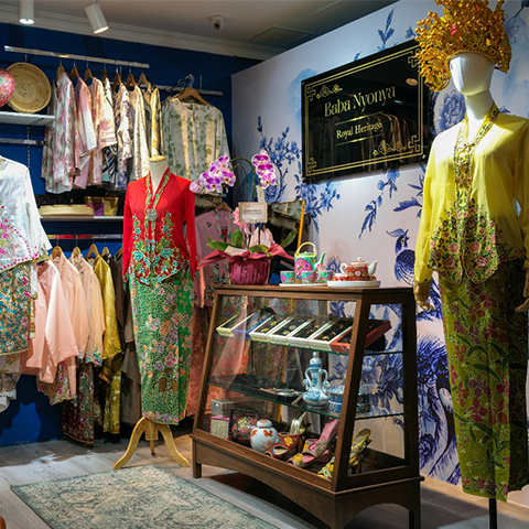 Baba Nyonya Royal Heritage