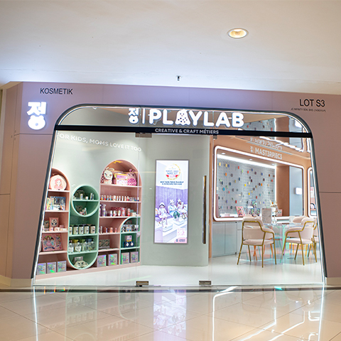 PLAYLAB (BY JEONG FAMILY)