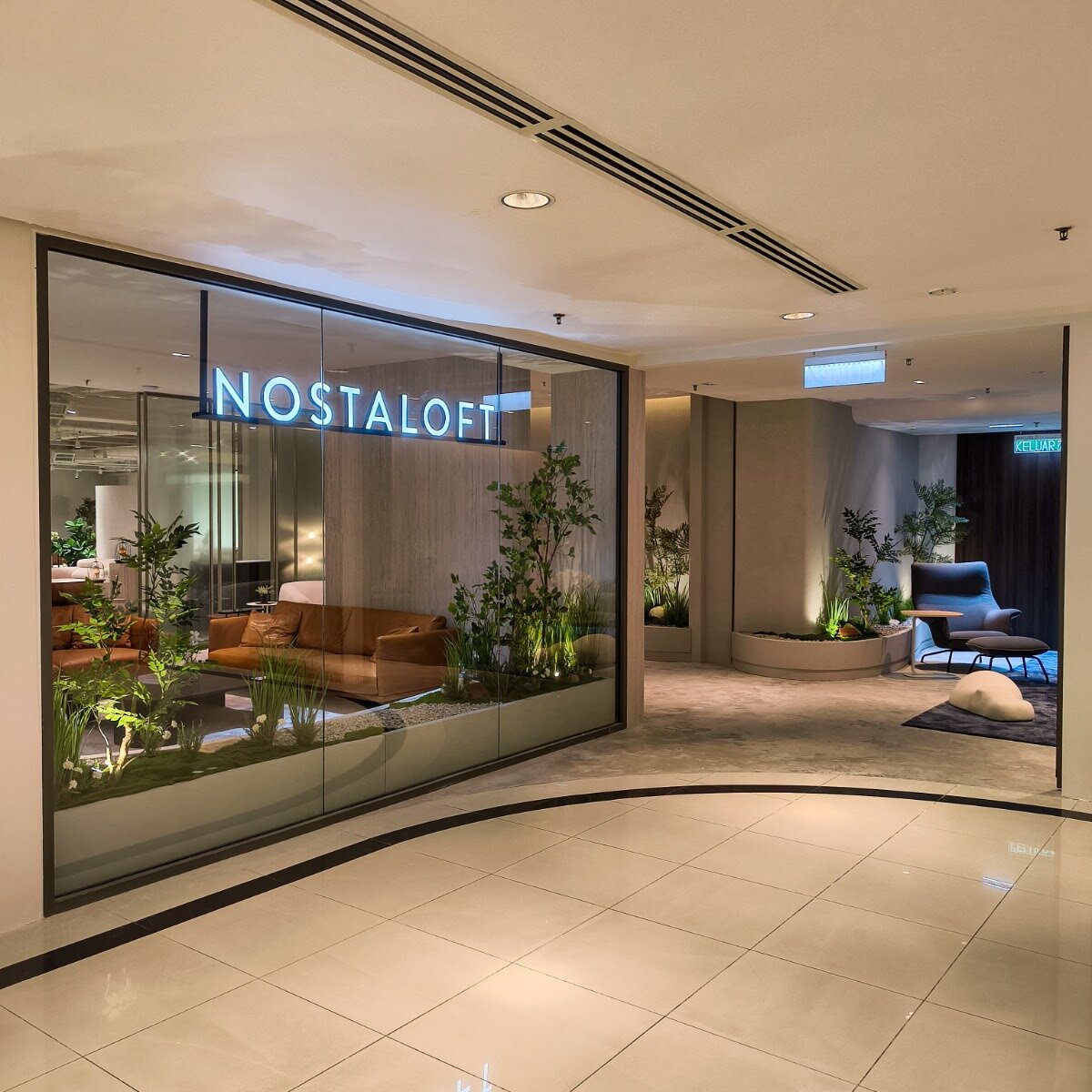 NOSTALOFT 