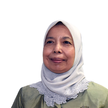 Emeritus Prof Dato’ Dr Halimah Badioze Zaman