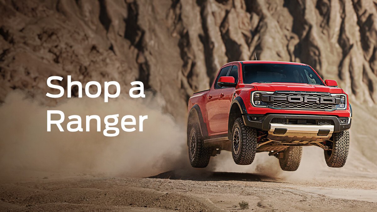 Shop a Ranger